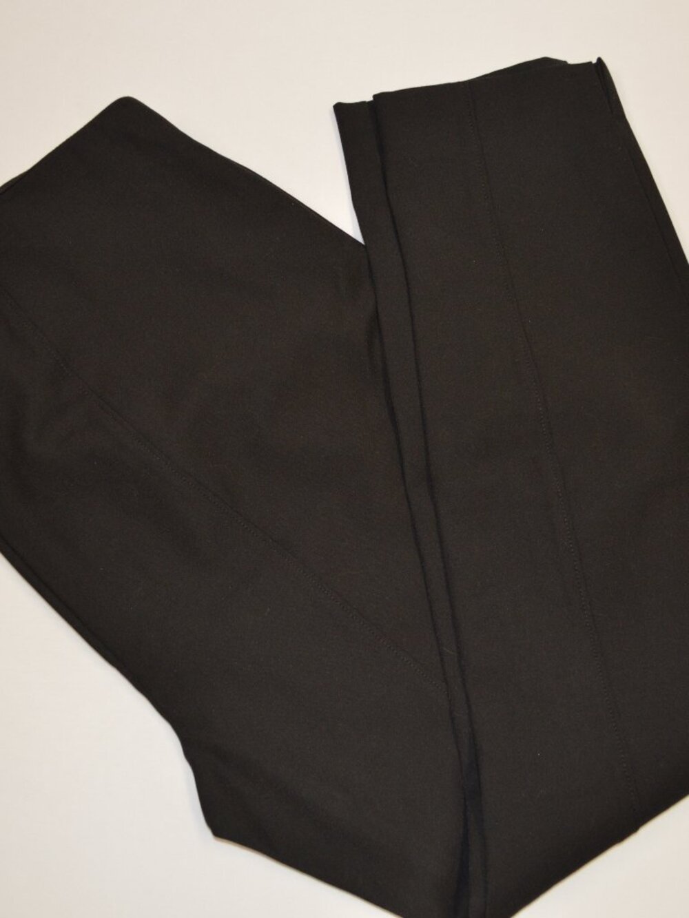 Women’s White House Black Market Skinny Ankle Pants Size 14 Black